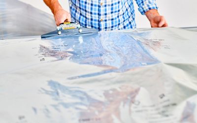 Flexible Folienverarbeitung am Standort Peine