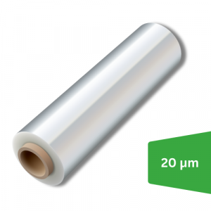Hand-Stretchfolie 20 µm 500 mm x 270 lfm