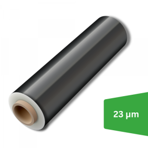 Hand-Stretchfolie 23 µm 500 mm x 300 lfm