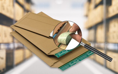 Vollpapp Versandtaschen von Progress Packaging: Die ideale Lösung für sicheren Versand