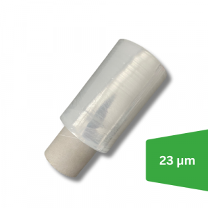 Bündelstretchfolie 23 µm 100 mm x 150 lfm