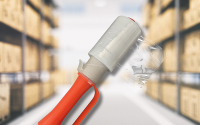 Bündelstretchfolie und Handabroller: Die clevere Lösung für kleine Verpackungseinheiten