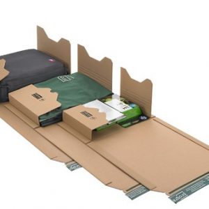 Universalverpackung Format A5 | 217x155x-60mm (PP B22.02)
