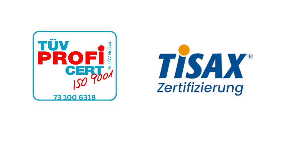 Zertifikate