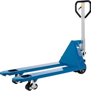 Gabelhubwagen HU 25-115 TS Silverline – 2,5 t Tragkraft