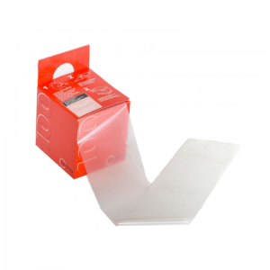 SANSTRAP – Dehnbänder in der praktischen Spenderbox (100 mm x 1200 mm)