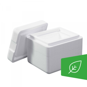 Styropor Box  600x400x440mm - 82,7 Liter