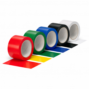 PP-Packband 50mm x 66m-leise abrollend (Farbig)